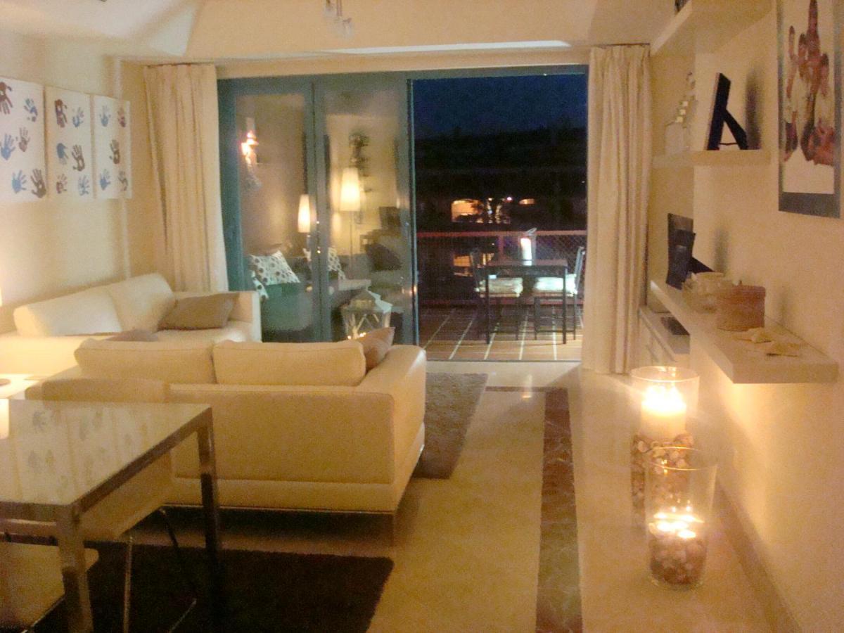 Apartamento Con Terraza Sobre La Marina De Sotogrande San Roque  Ngoại thất bức ảnh
