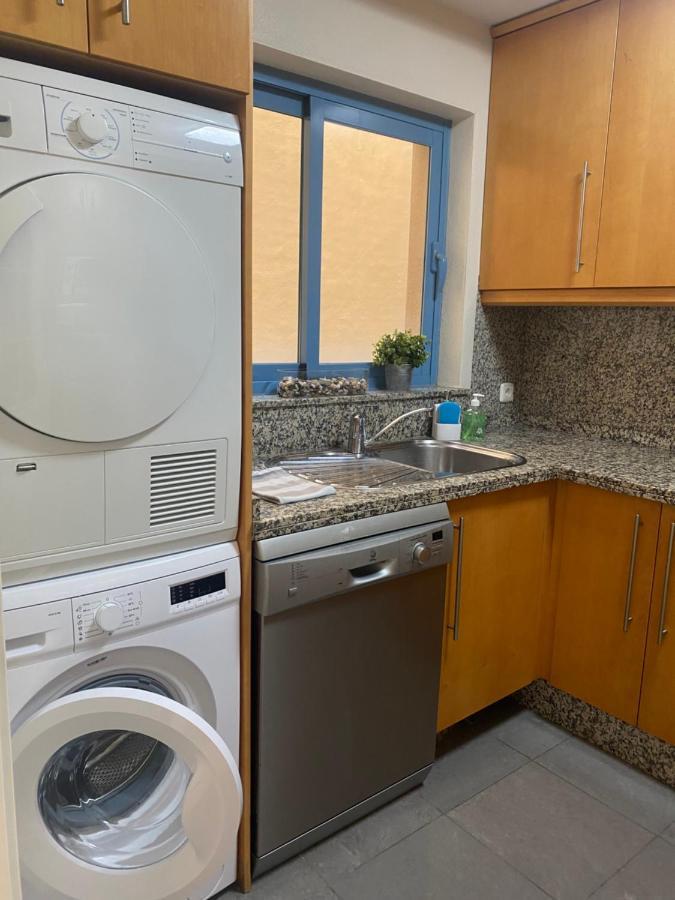 Apartamento Con Terraza Sobre La Marina De Sotogrande San Roque  Ngoại thất bức ảnh